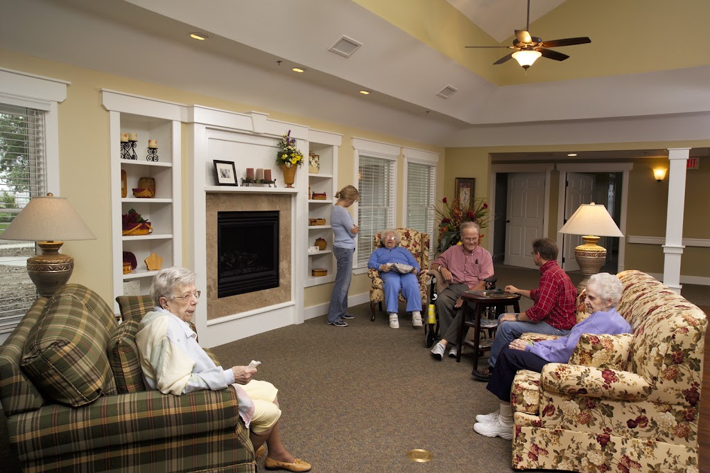 Otterbein Middletown SeniorLife Neighborhood | 105 Atrium Dr, Middletown, OH 45005, USA | Phone: (513) 727-4590