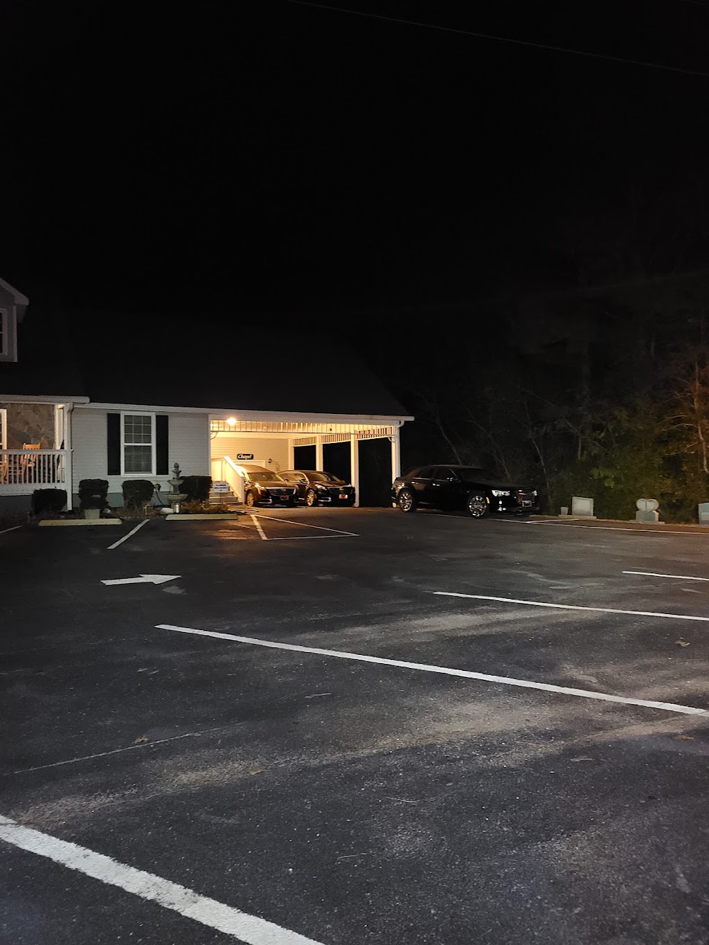 Sewell Mortuary | 220 Charlie Patterson Rd, Grantville, GA 30220, USA | Phone: (770) 583-2155
