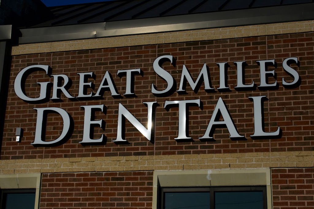Great Smiles Dental | Suite #160, 5375 Coit Rd, Frisco, TX 75035, USA | Phone: (972) 668-4696