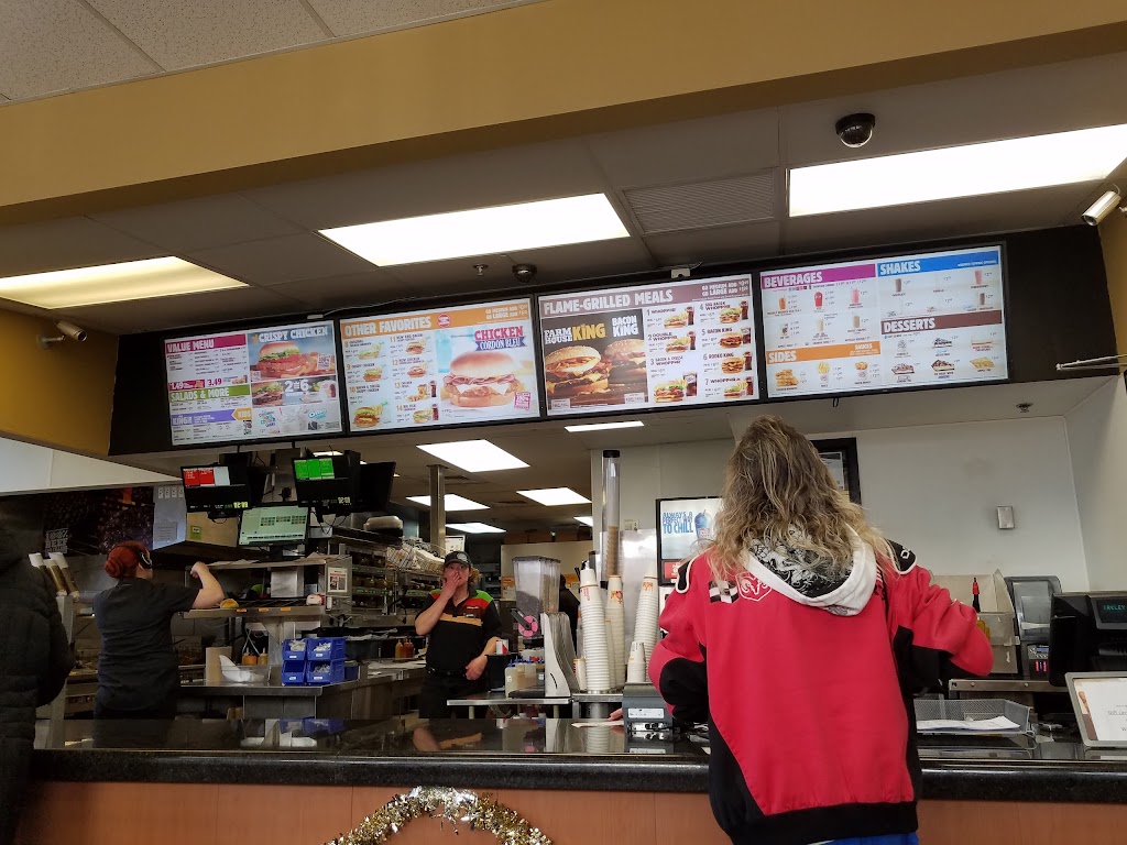 Burger King | 3656 Twelve Mile Rd, Berkley, MI 48072, USA | Phone: (248) 541-5472