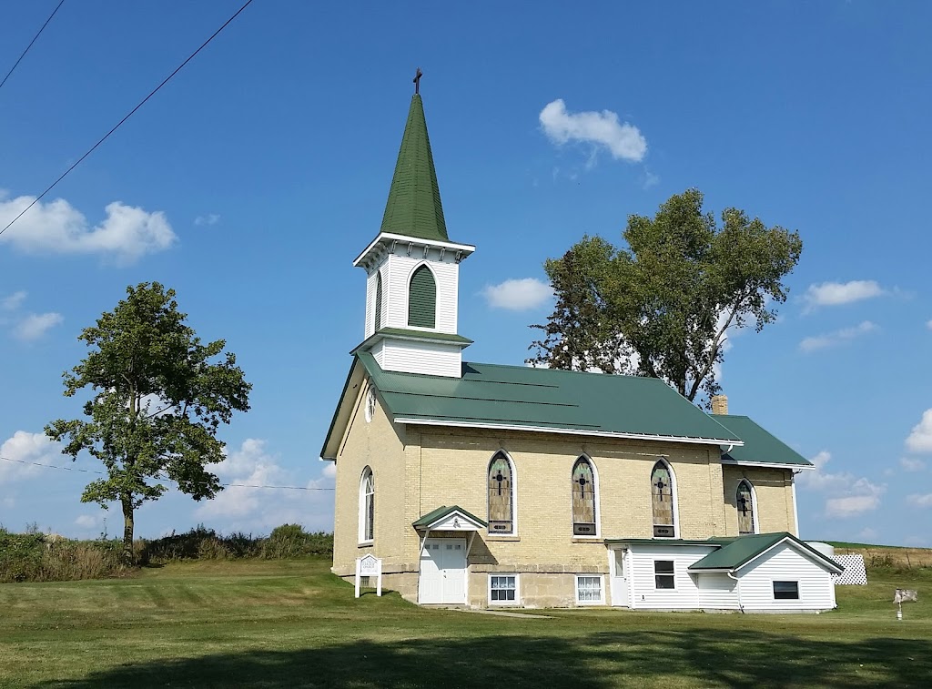 Arlington Prairie Church | N910 Smokey Hollow Rd, Lodi, WI 53555, USA | Phone: (608) 592-4209