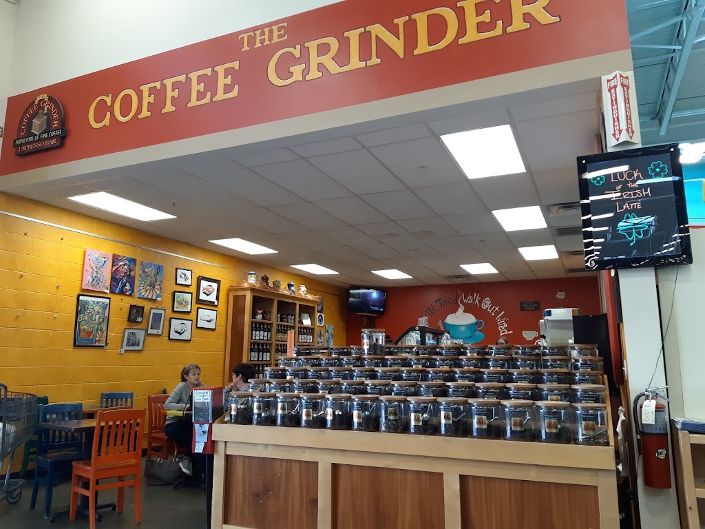 The Coffee Grinder | 3804 E US Hwy 377, Granbury, TX 76049, USA | Phone: (817) 279-0977