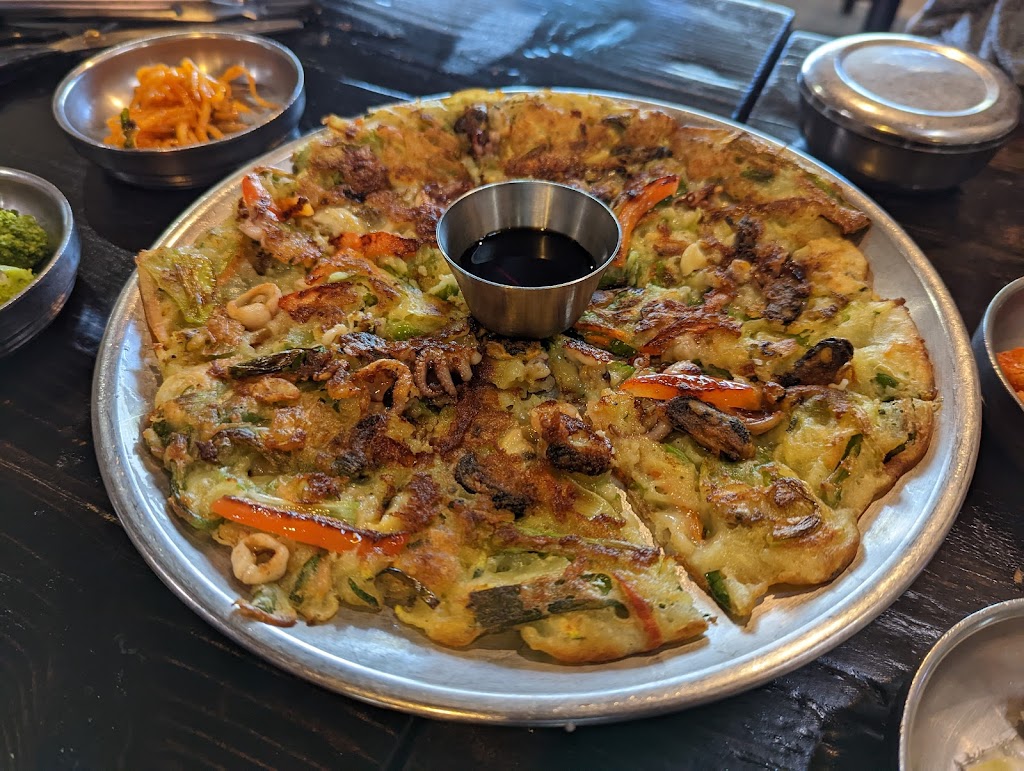 Kami Korean Kitchen | 1054 Kiely Blvd, Santa Clara, CA 95051, USA | Phone: (408) 246-6630