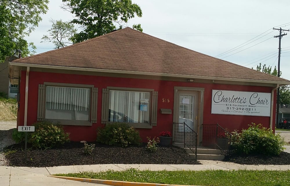 Charlottes Chair | 515 Colescott St, Shelbyville, IN 46176, USA | Phone: (463) 290-9717