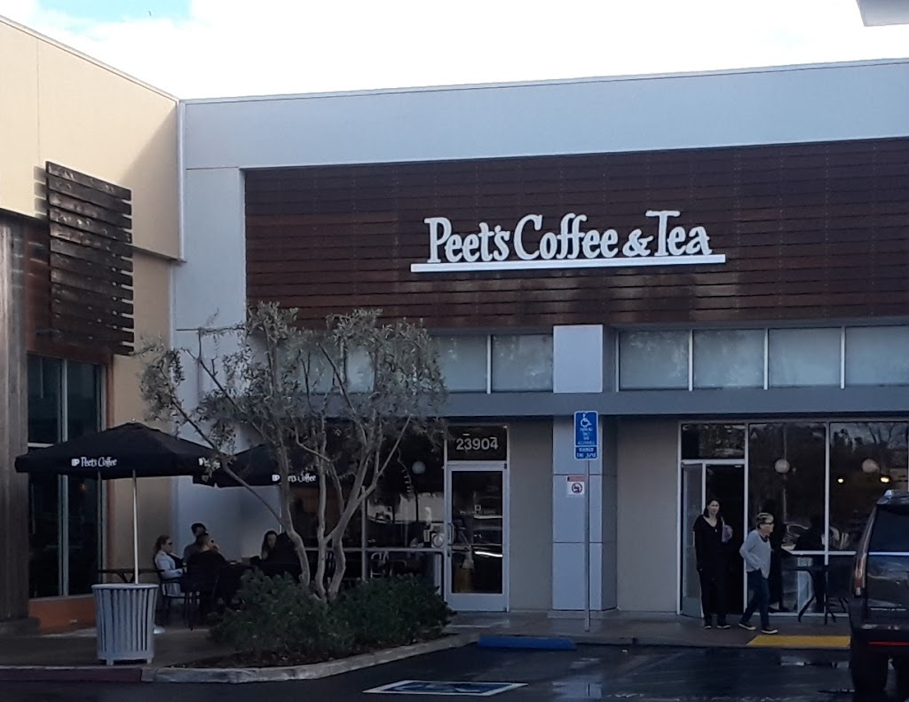 Peets Coffee | 23904 Aliso Creek Rd, Laguna Niguel, CA 92677, USA | Phone: (949) 860-7801
