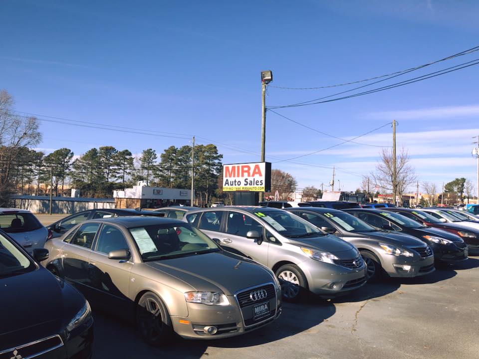 Mira Auto Sales LLC | 4807 Fayetteville Rd, Raleigh, NC 27603 | Phone: (919) 662-1444