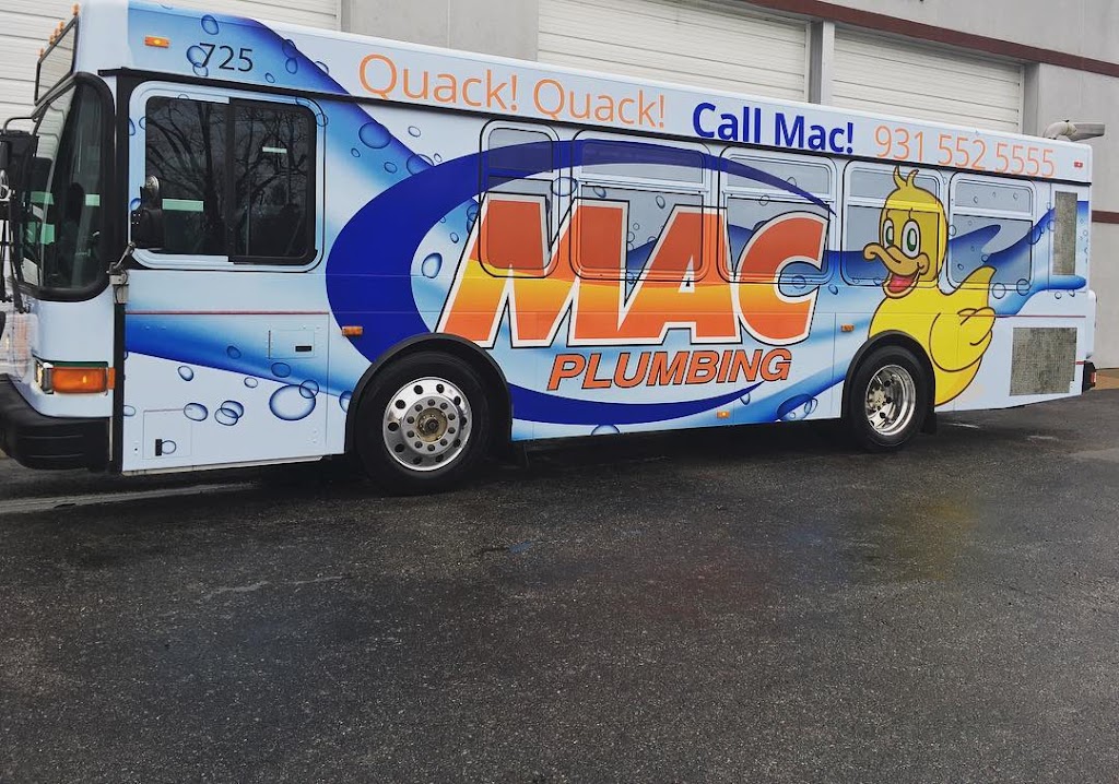 Mac Plumbing Heating & Air | 2968 B, E Old Ashland City Rd, Clarksville, TN 37043, USA | Phone: (931) 552-5555
