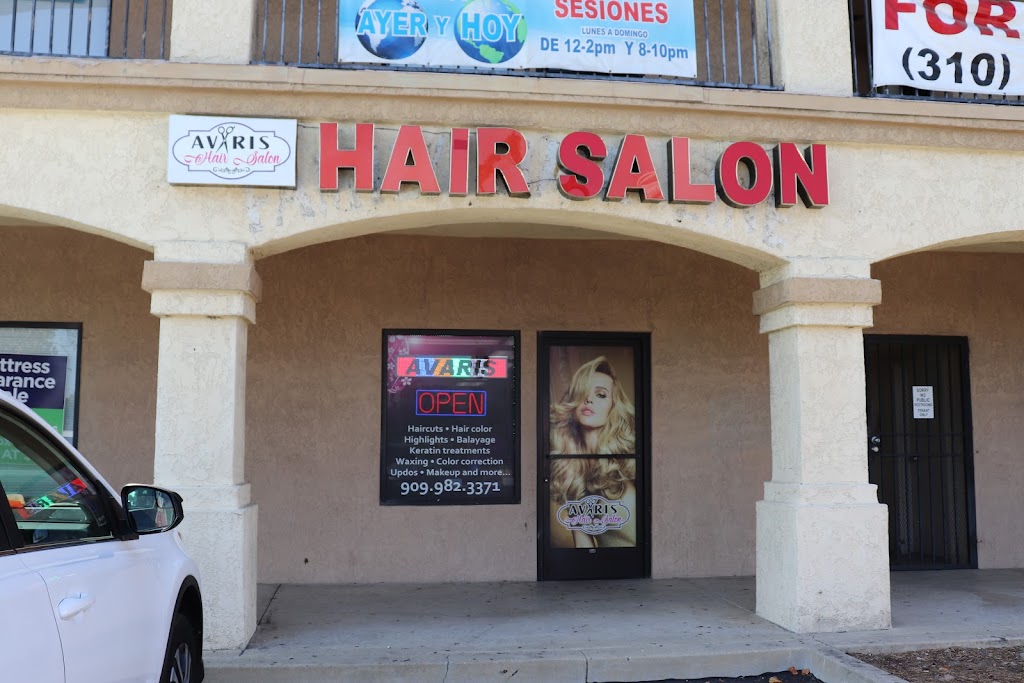 Avaris Hair Salon | 1535 N Baker Ave #1C, Ontario, CA 91764 | Phone: (909) 542-7916