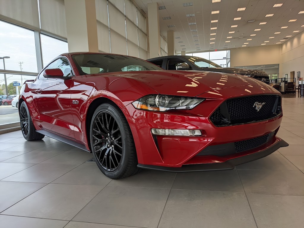 Germain Ford of Columbus | 7250 Sawmill Rd, Columbus, OH 43235, USA | Phone: (614) 356-9743