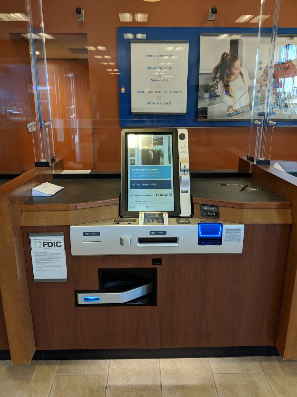 Chase Bank | 4229 Woodruff Ave, Lakewood, CA 90713, USA | Phone: (562) 420-2515