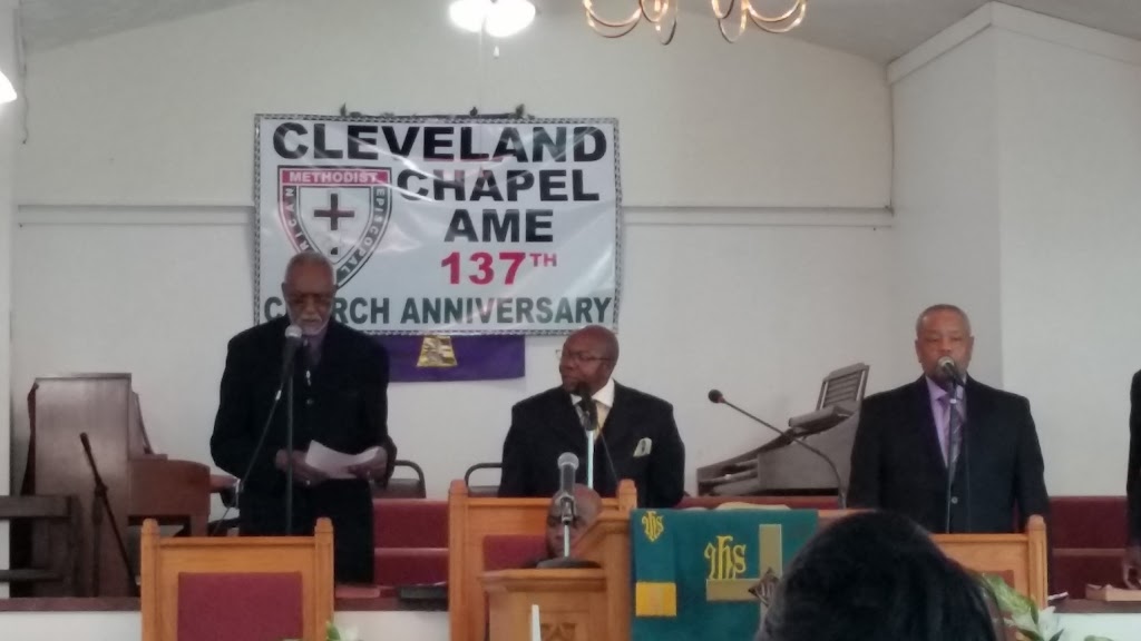 Cleveland Chapel AME | 105 N Cleveland Church Rd, McDonough, GA 30253, USA | Phone: (770) 957-3297