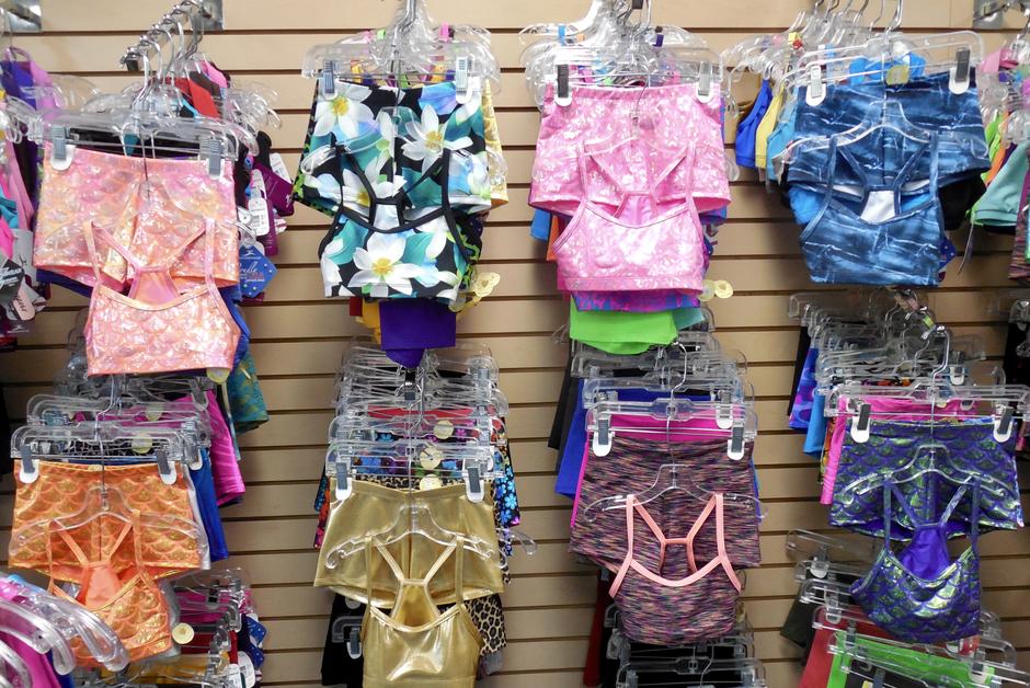 Diamond Dance Wear | 5370 Schaefer Ave #L, Chino, CA 91710, USA | Phone: (909) 590-4445