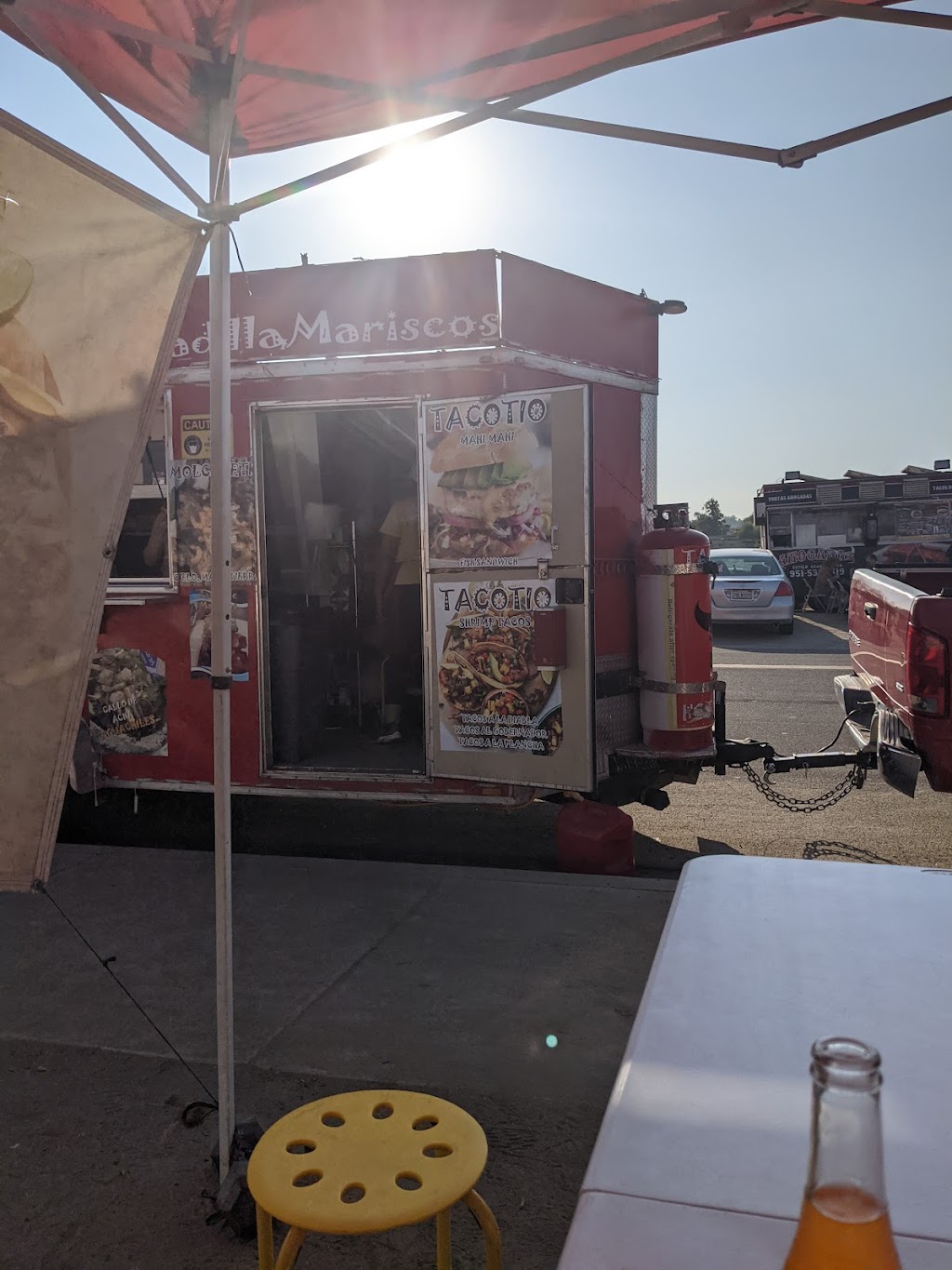 Tacotio food truck | N Perris Blvd, Perris, CA 92570, USA | Phone: (435) 313-4659