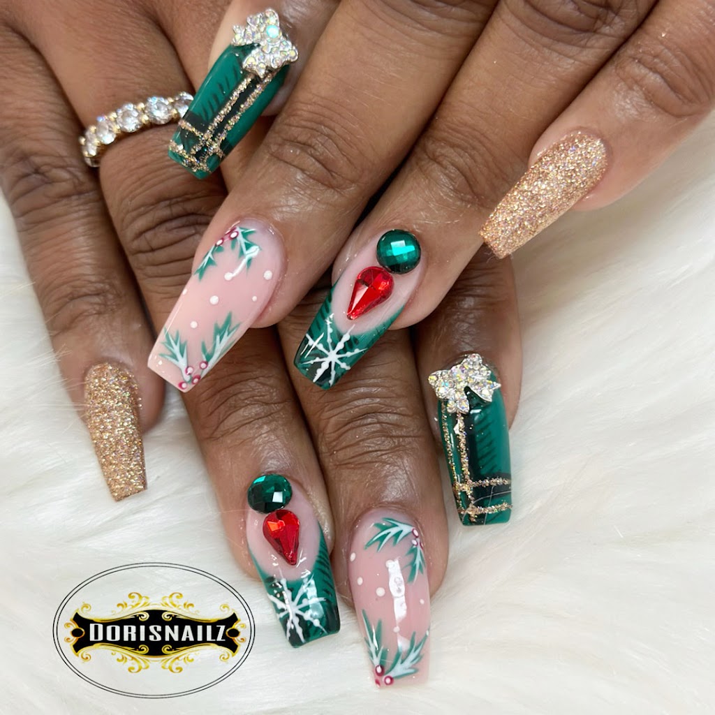 Belle Nails Spa | 1152 Auburn Rd #104, Dacula, GA 30019, USA | Phone: (678) 226-4499