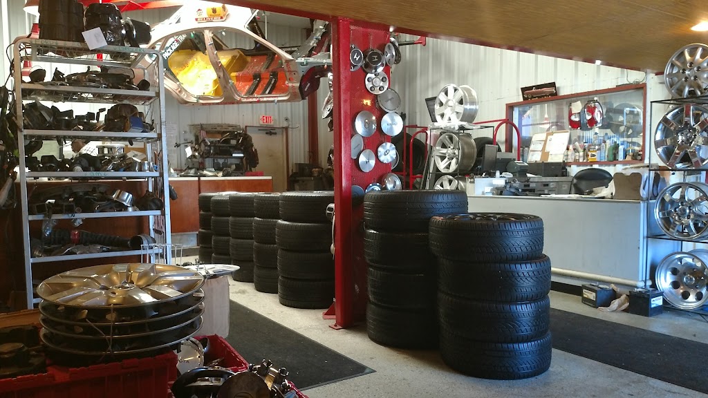 Allens Used Auto Parts | 5509 E Broadway Ave, Tampa, FL 33619 | Phone: (813) 620-4242