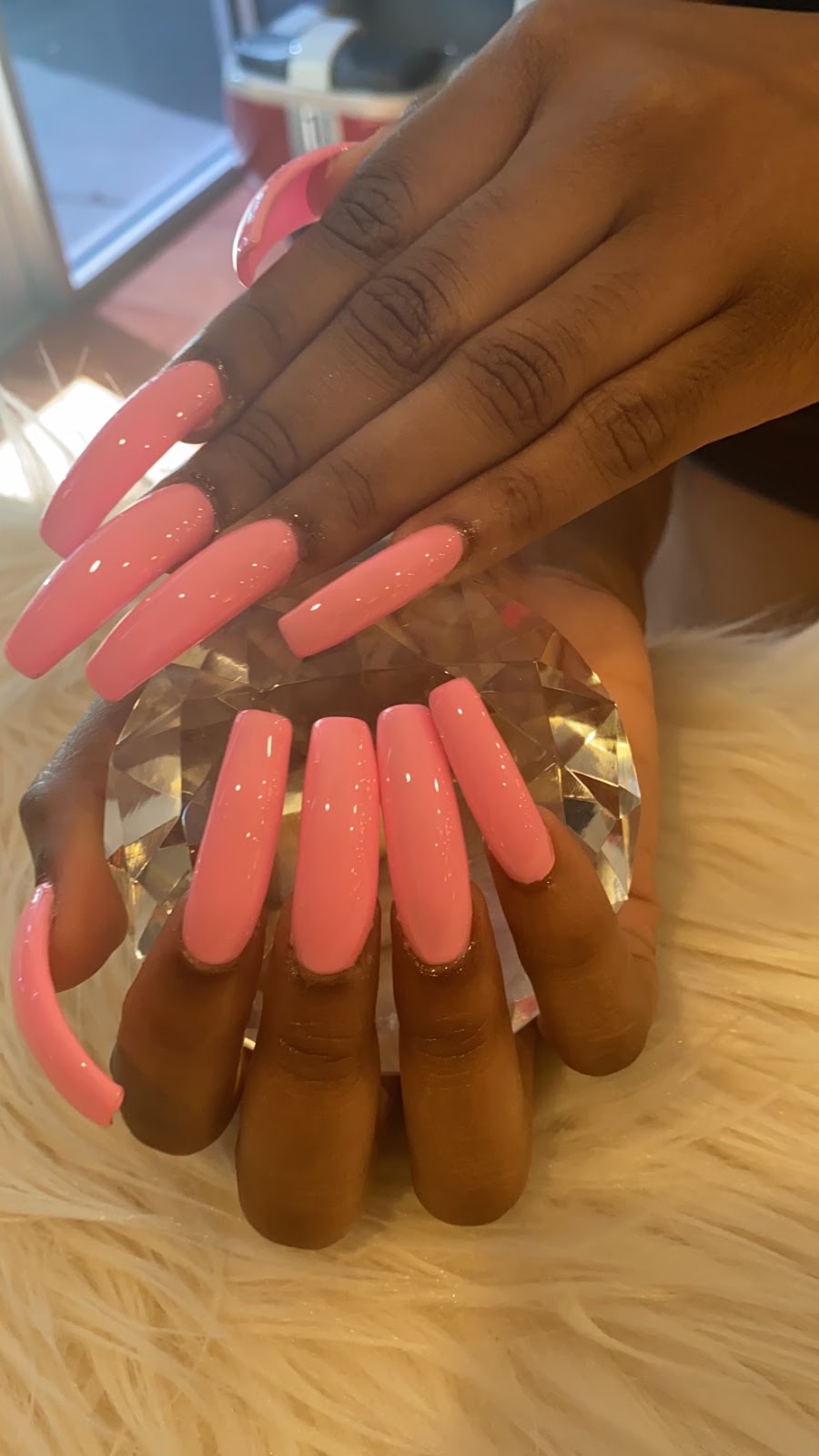 Angel Nails and ($5 Off Happy Hour) | 15274 Fishhawk Blvd, Lithia, FL 33547, USA | Phone: (813) 684-4379