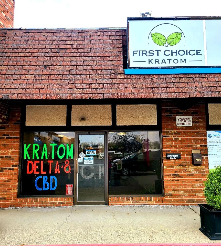First Choice Kratom | 6521 E Livingston Ave, Reynoldsburg, OH 43068, USA | Phone: (614) 604-9866