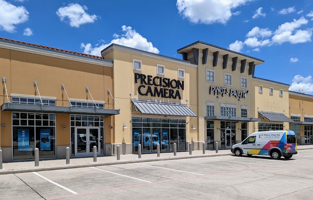 Precision Camera & Video | 17937 I-45 #105, Shenandoah, TX 77385, USA | Phone: (832) 214-3381