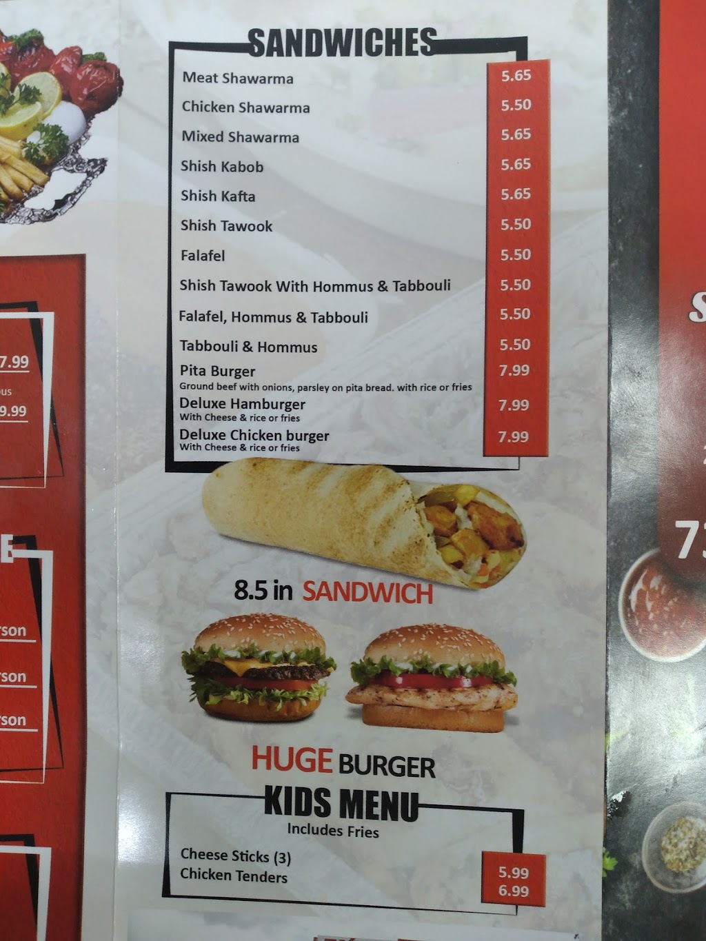 Shawarma 2Go livonia | 28651 Plymouth Rd, Livonia, MI 48150, USA | Phone: (734) 522-0047