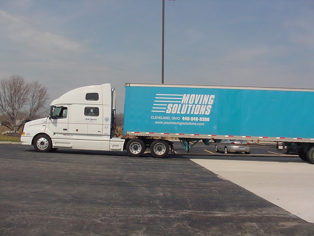 Moving Solutions Inc. | 8001 Moving Way, Mentor, OH 44060, USA | Phone: (440) 946-9300