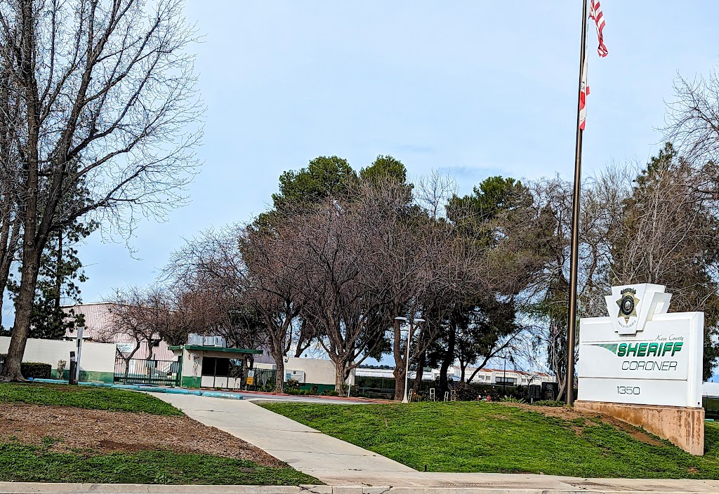 Kern County Sheriff's Office in 1350 Norris Rd, Bakersfield, CA 93308, USA