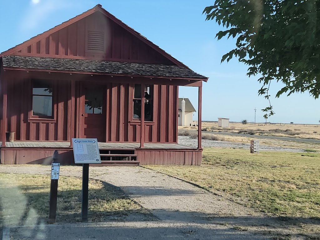 Colonel Allensworth State Park Campground | Palmer Ave, Earlimart, CA 93219, USA | Phone: (661) 849-3433