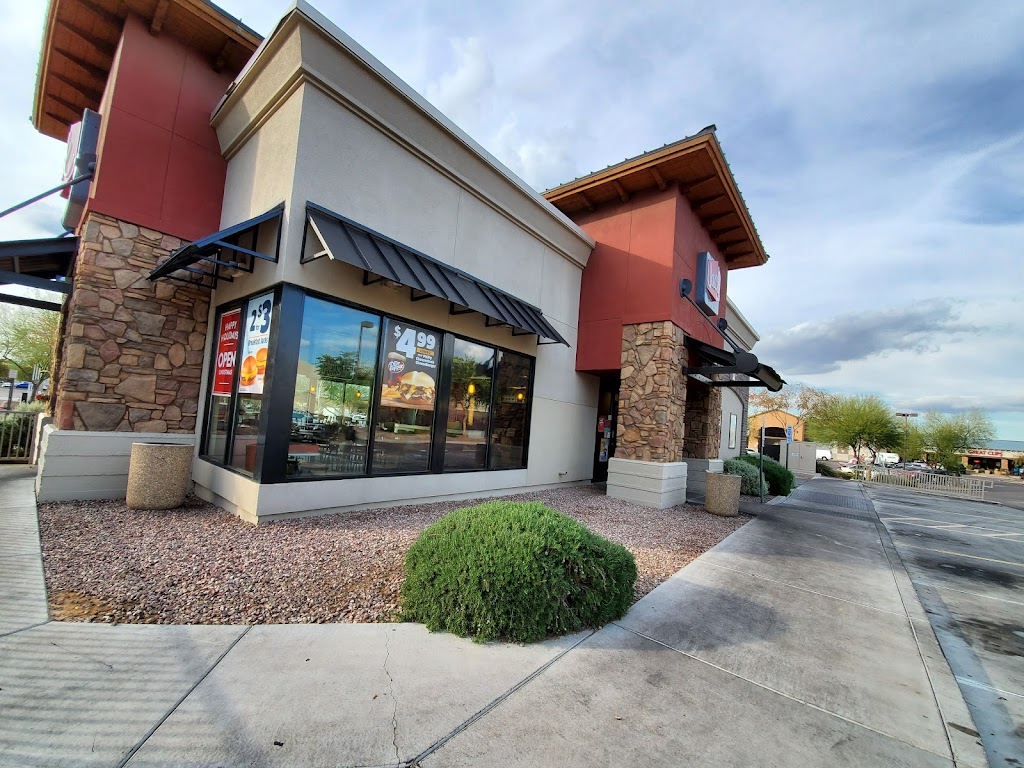 Jack in the Box | 2330 E Baseline Rd, Phoenix, AZ 85042, USA | Phone: (602) 243-5585