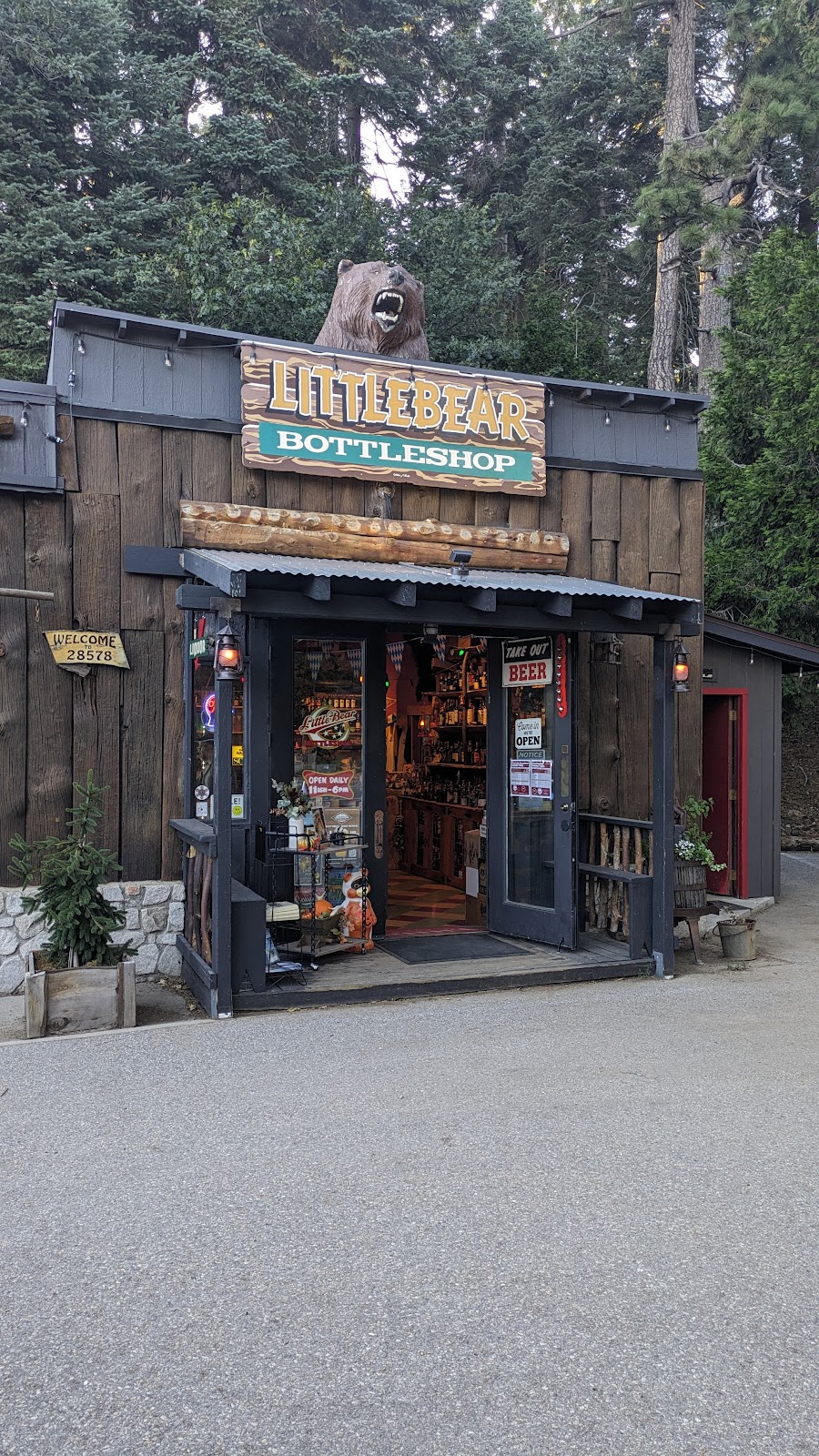 Littlebear Bottleshop | 28578 CA-18 Unit A, Suite 3, Skyforest, CA 92385, USA | Phone: (909) 744-8861 Littlebear Bottleshop | 28578 CA-18 Unit A, Suite 3, Skyforest, CA 92385, USA | Phone: (909) 744-8861
