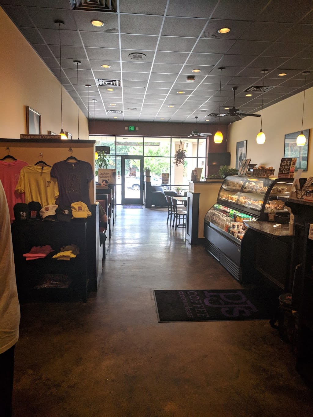 PJs Coffee | 70325 LA-1077, Covington, LA 70433 | Phone: (985) 845-8411