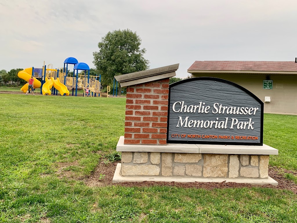 Charlie Strausser Memorial Park | 225 Abbeyshire Ave SE, North Canton, OH 44720, USA | Phone: (330) 499-8223