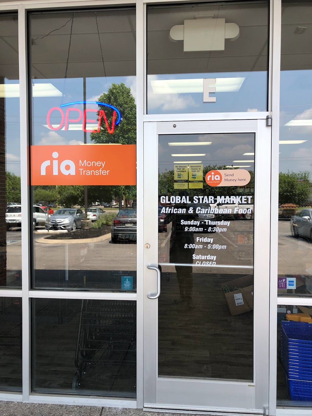 Global Star Market | 2705 Old Fort Pkwy E, Murfreesboro, TN 37128, USA | Phone: (615) 546-9142