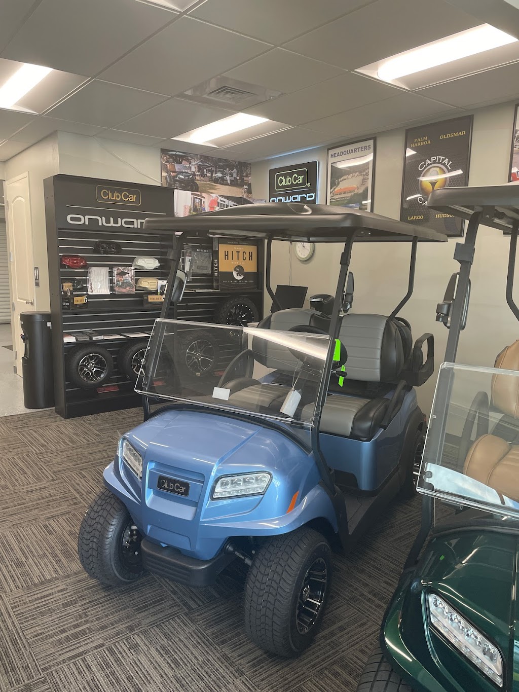 Custom Carts of Lakewood Ranch | 4802 Lena Rd #101, Bradenton, FL 34211, USA | Phone: (941) 500-9012