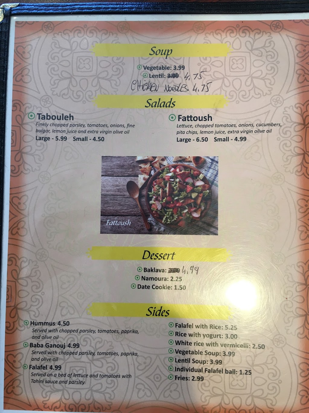 Simply Falafel | 3191 NJ-27, Franklin Park, NJ 08823, USA | Phone: (732) 412-5410