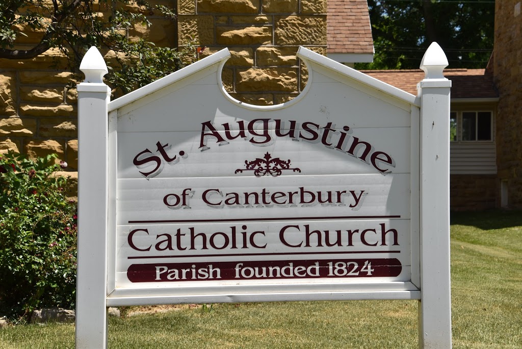 St Augustine Catholic Church | 310 N Main St, Hecker, IL 62248, USA | Phone: (618) 473-2217