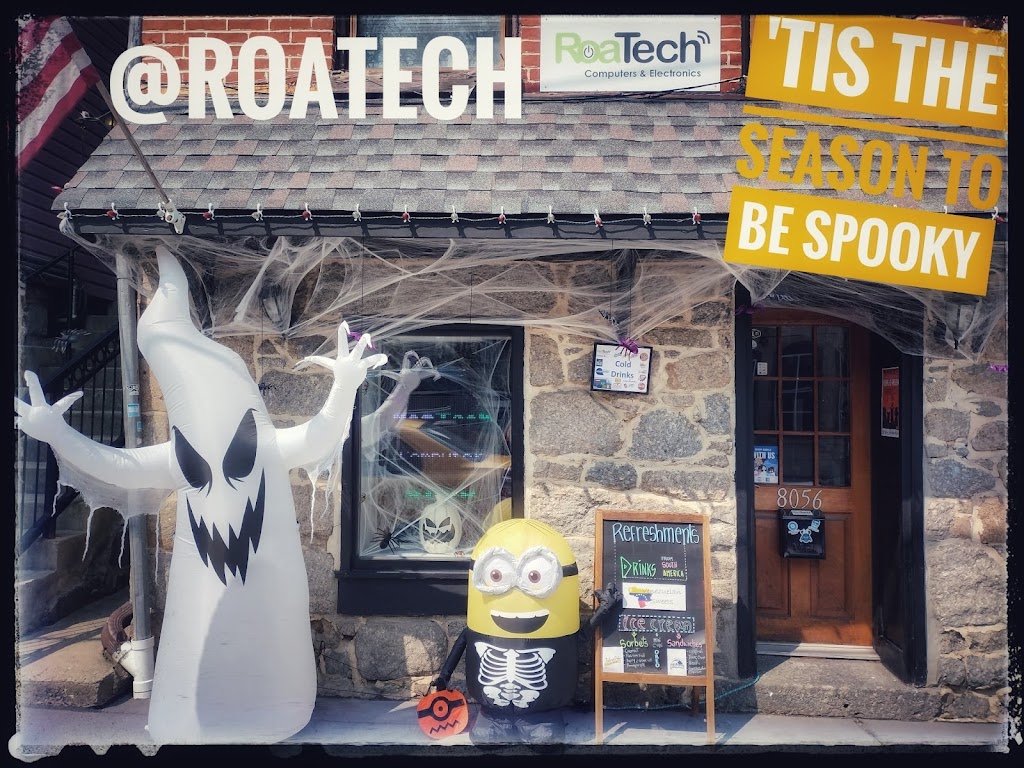 RoaTech Inc. | 8056 Main St, Ellicott City, MD 21043, USA | Phone: (410) 979-6000