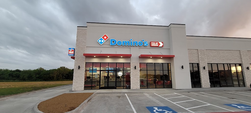 Dominos Pizza | 2148 Beasley Blvd Ste 100, Whitewright, TX 75491, USA | Phone: (903) 364-1888