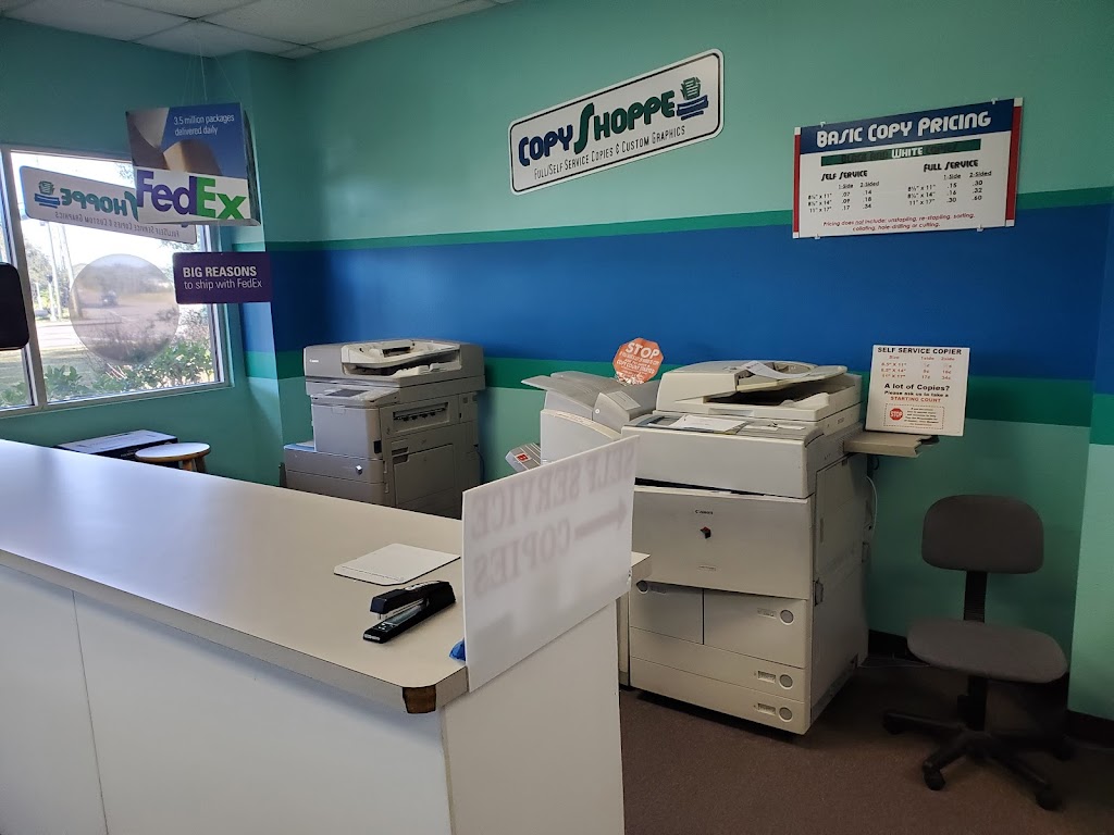 Copy Shoppe | 3063 Enterprise Rd Suite 11, DeBary, FL 32713 | Phone: (386) 668-2952