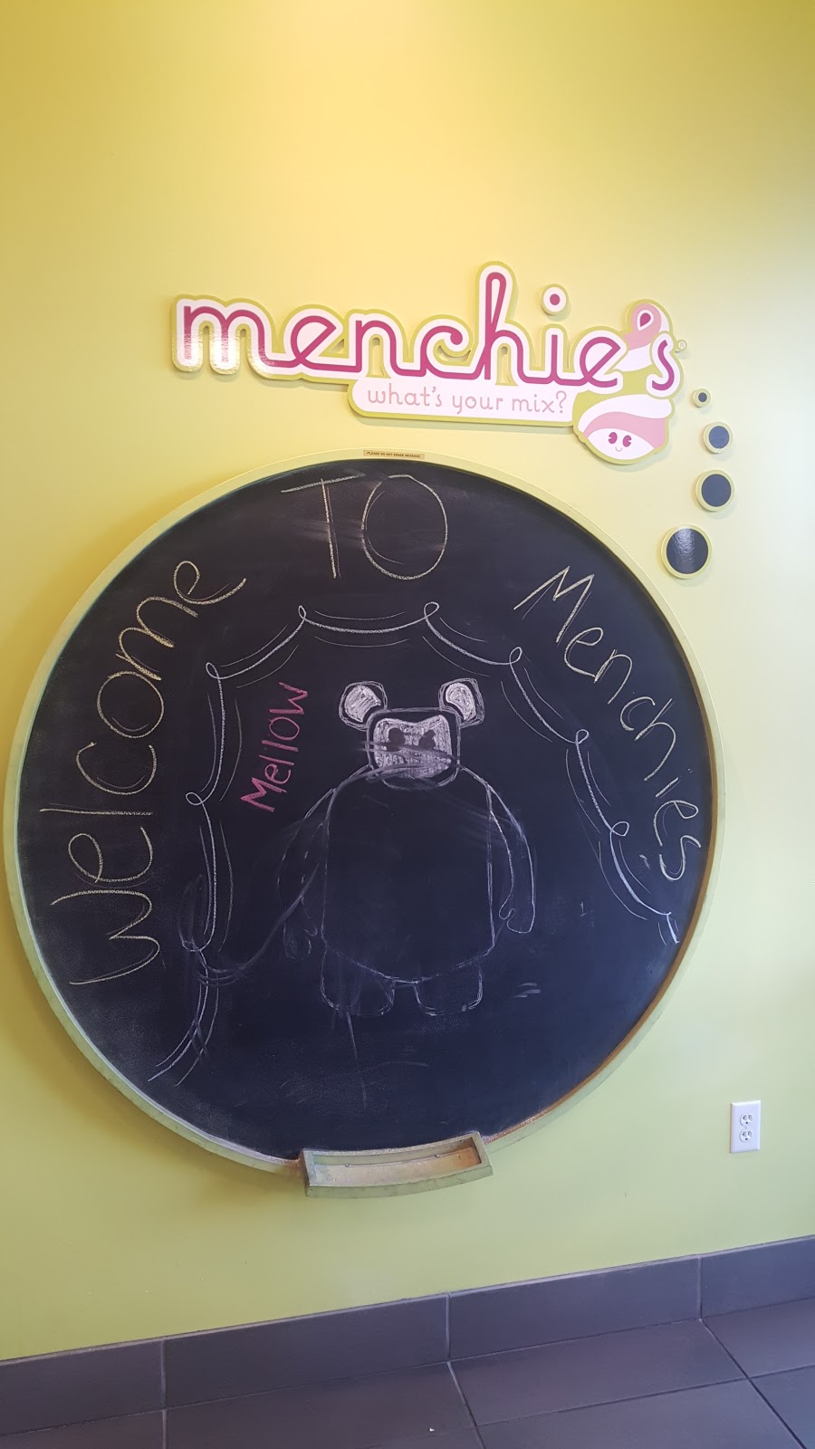 Menchies Frozen Yogurt | 7450A W 52nd Ave #108, Arvada, CO 80002, USA | Phone: (303) 432-8048