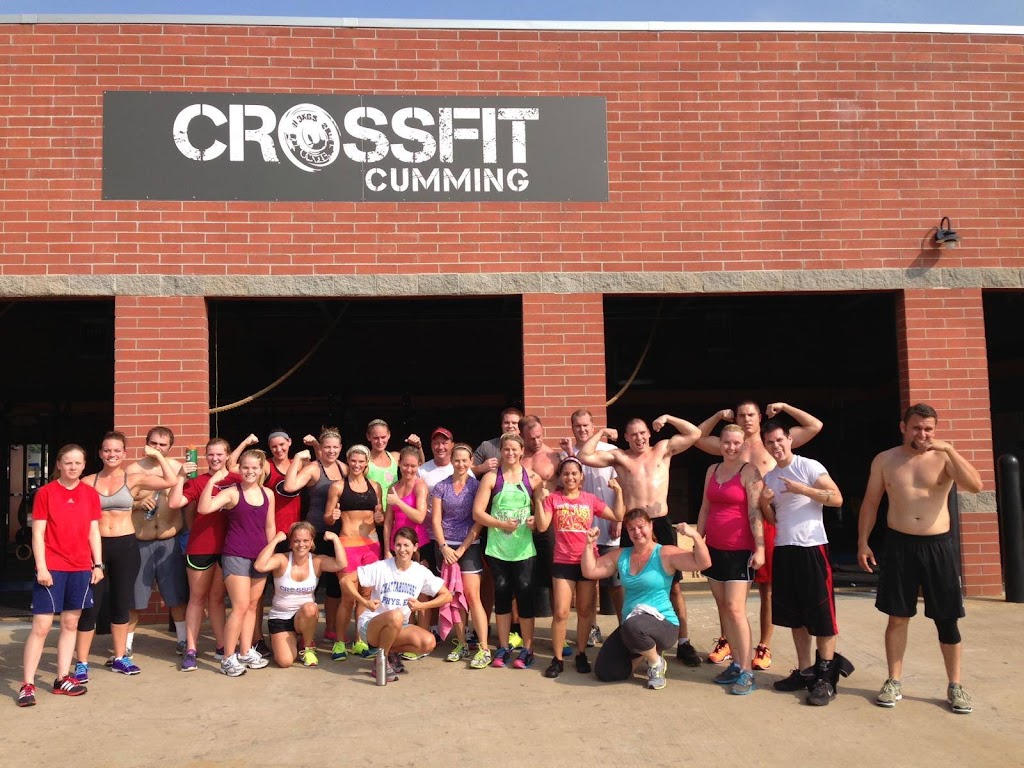 CrossFit Cumming | 533 Canton Hwy #400, Cumming, GA 30040, USA | Phone: (678) 883-2146