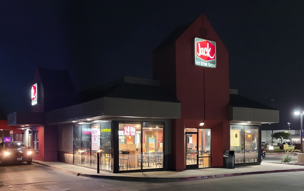 Jack in the Box | 4683 TX-121, The Colony, TX 75056, USA | Phone: (972) 624-1169