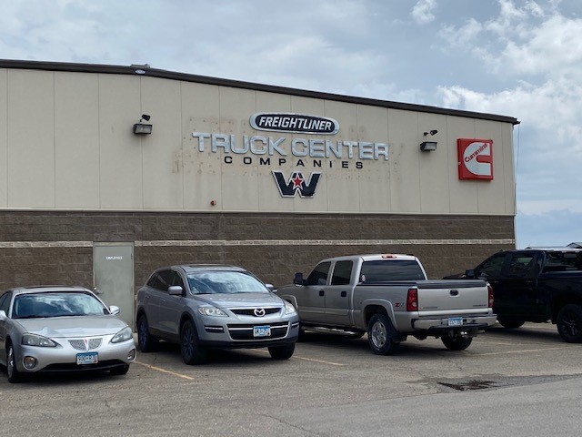 Truck Center Companies-Faribault | 3701 Bagley Ave, Faribault, MN 55021, USA | Phone: (507) 334-1653