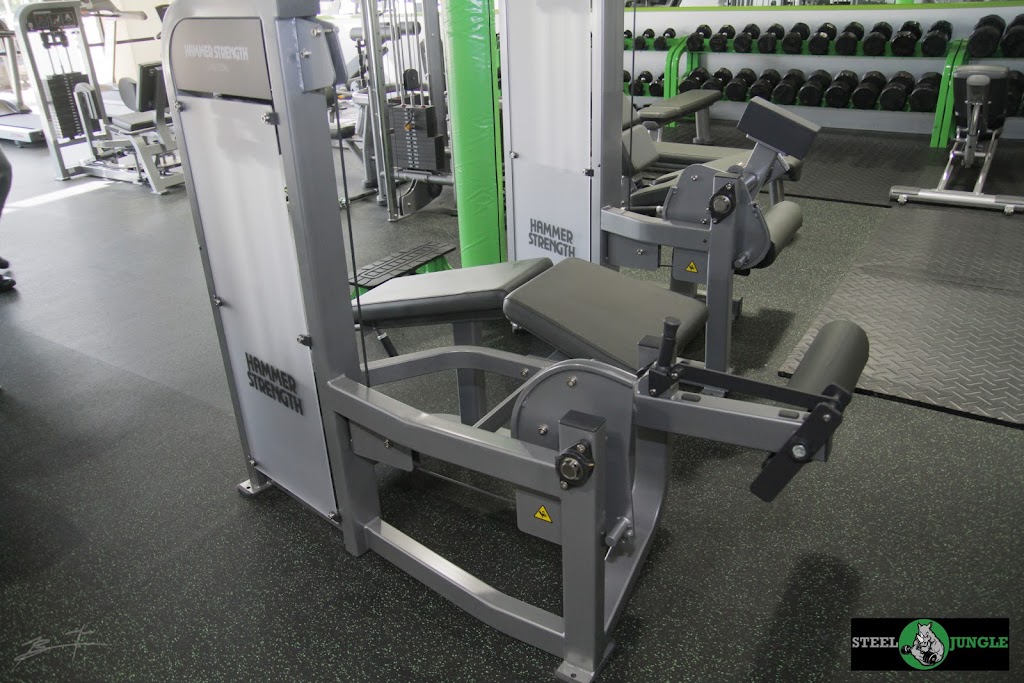 Steel Jungle | 751 W Lamar Blvd Ste 103, Arlington, TX 76012, USA | Phone: (817) 459-2004