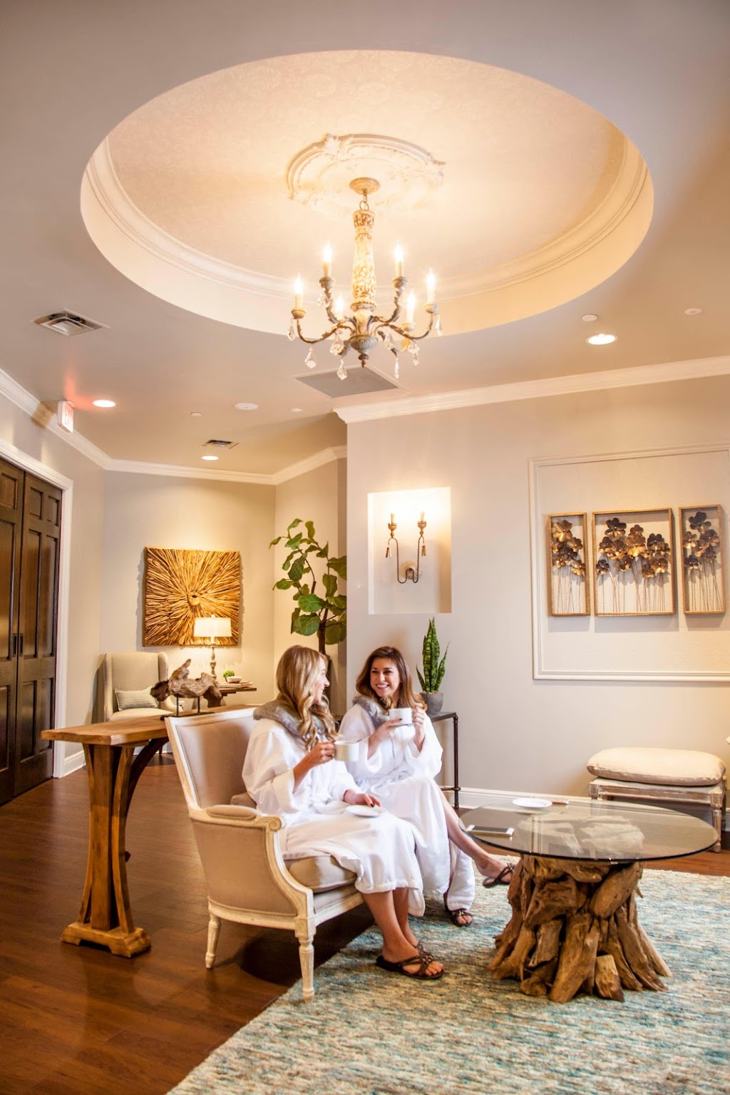 Woodhouse Spa - Dayton | The Greene, 4412 Buckeye Ln, Beavercreek, OH 45440, USA | Phone: (937) 427-3529