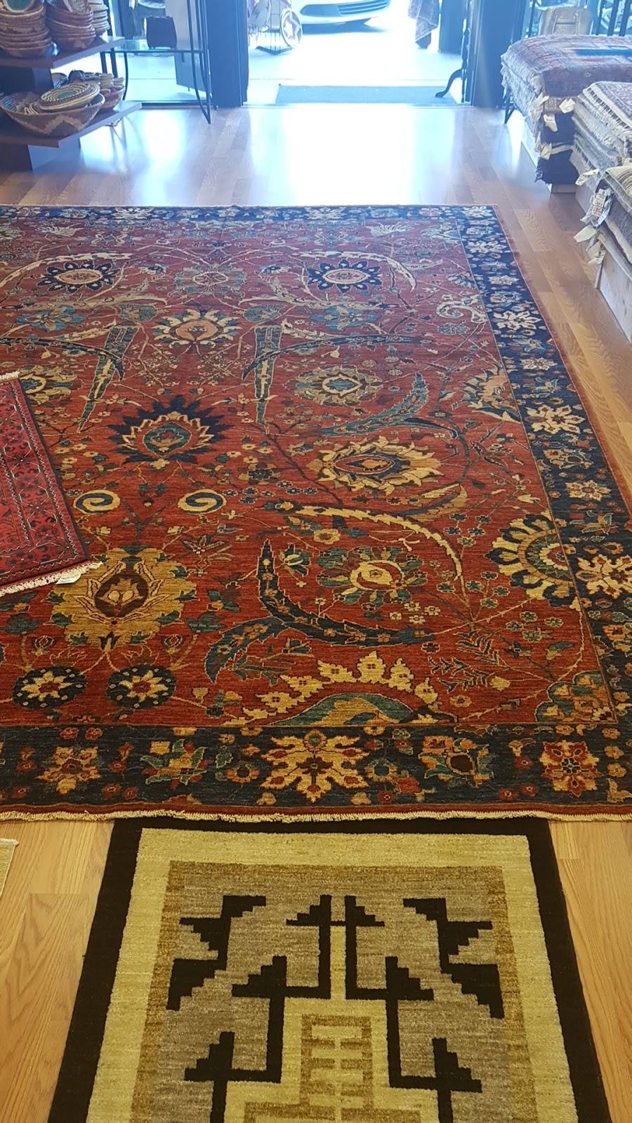 Baluchi Rug Gallery | 7155 E. 5th Ave. Suite #B, Scottsdale, AZ 85251, USA | Phone: (480) 219-8095