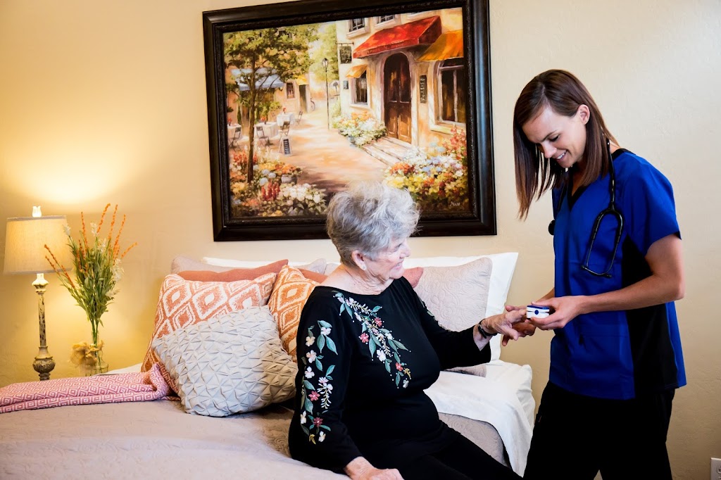 Montelena Assisted Living and Memory Care | 20174 E Sonoqui Blvd, Queen Creek, AZ 85142, USA | Phone: (480) 439-4000