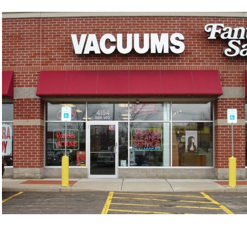 Rosieks Vacuum | 4154 McKinley Pkwy, Blasdell, NY 14219, USA | Phone: (716) 646-1904