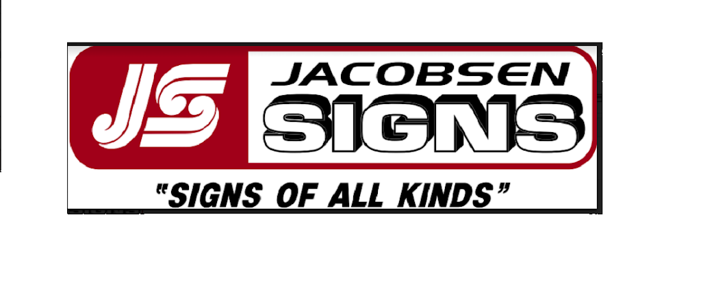 Jacobsen Sign Co | 1111 W Roosevelt Ave, Nampa, ID 83686, USA | Phone: (208) 466-6239
