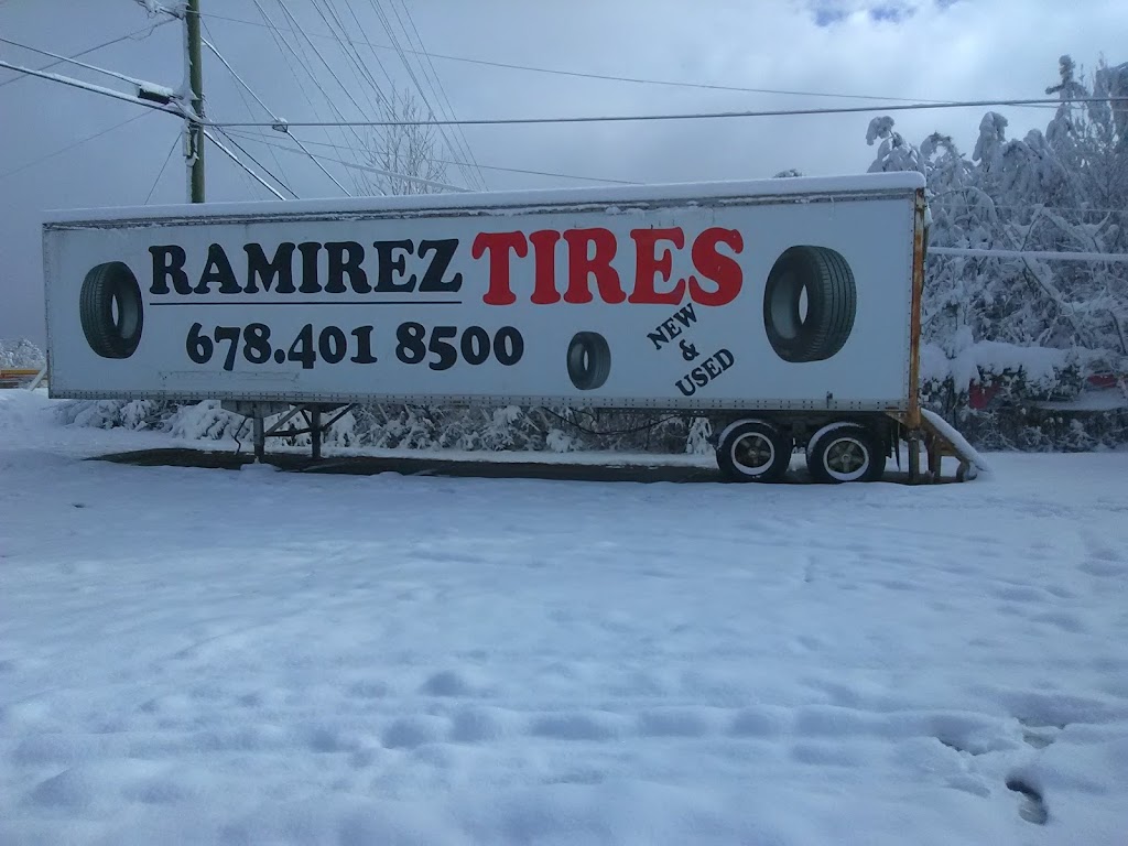 Ramirez Tires | 5950 Hwy 92, Acworth, GA 30102, USA | Phone: (678) 401-8500