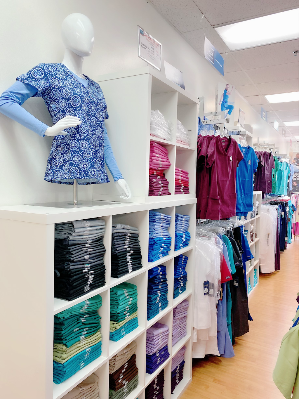 Ella’s Uniforms | 5371 W Atlantic Blvd, Margate, FL 33063, USA | Phone: (954) 970-7886