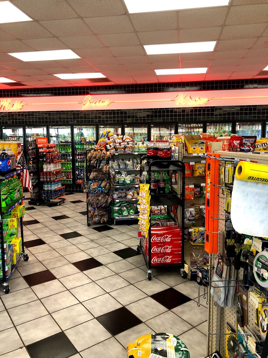 Valero Food Mart | 900 Stark Rd, Jackson, GA 30233, USA | Phone: (770) 775-4879